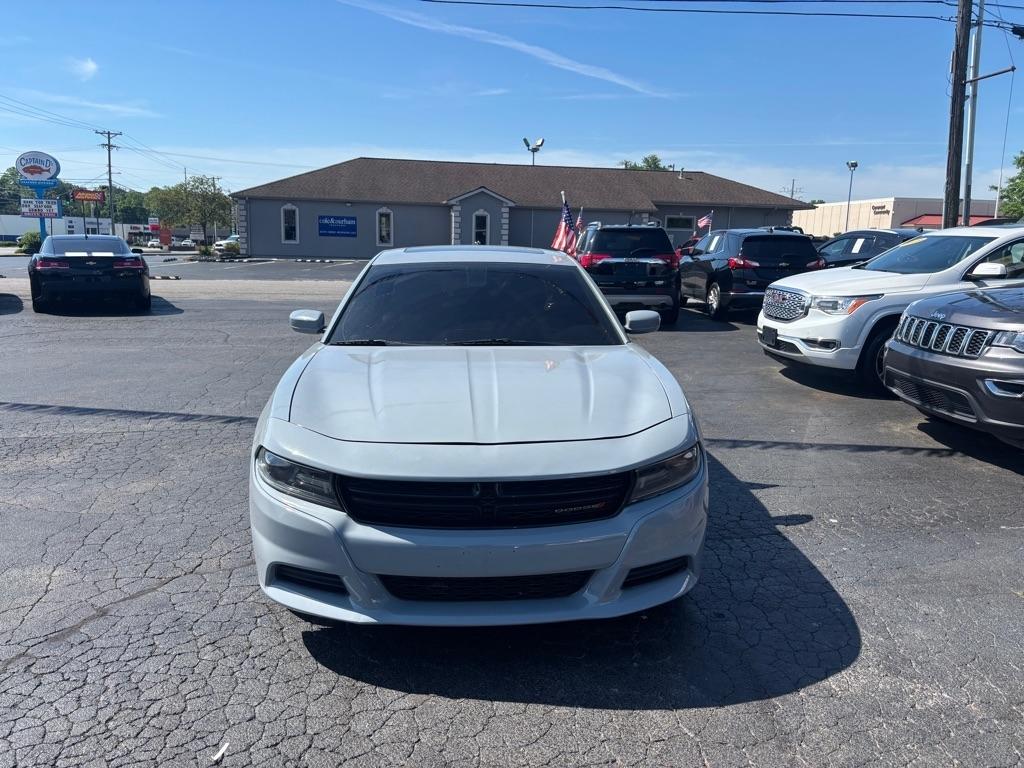 Dodge Charger SXT 2021