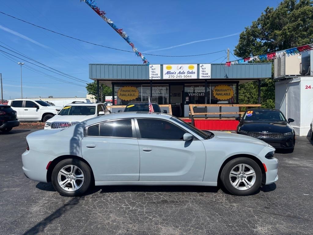 Dodge Charger SXT 2021