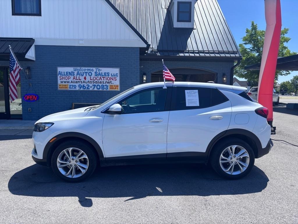 2021 Buick Encore GX Preferred