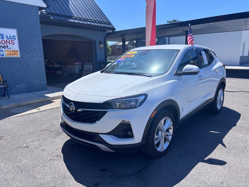 Buick Encore GX Preferred 2021