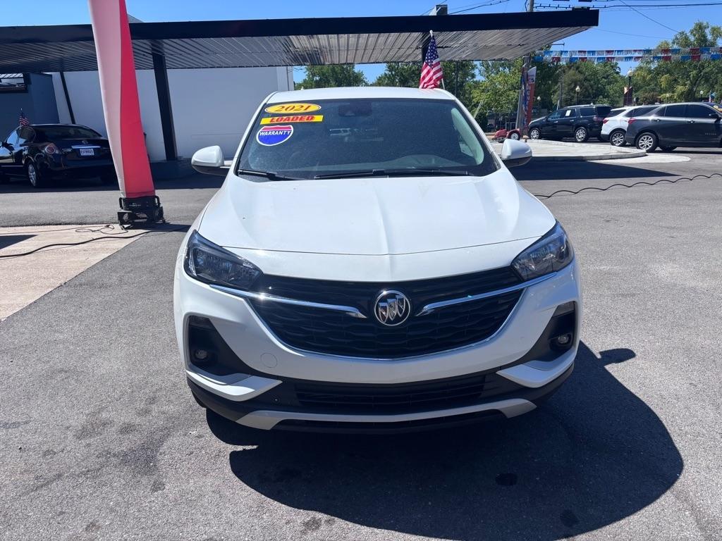 Buick Encore GX Preferred 2021