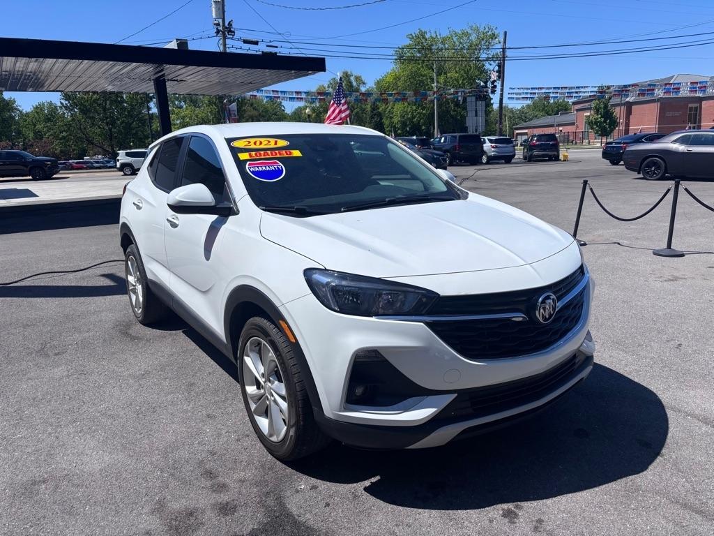 Buick Encore GX Preferred 2021