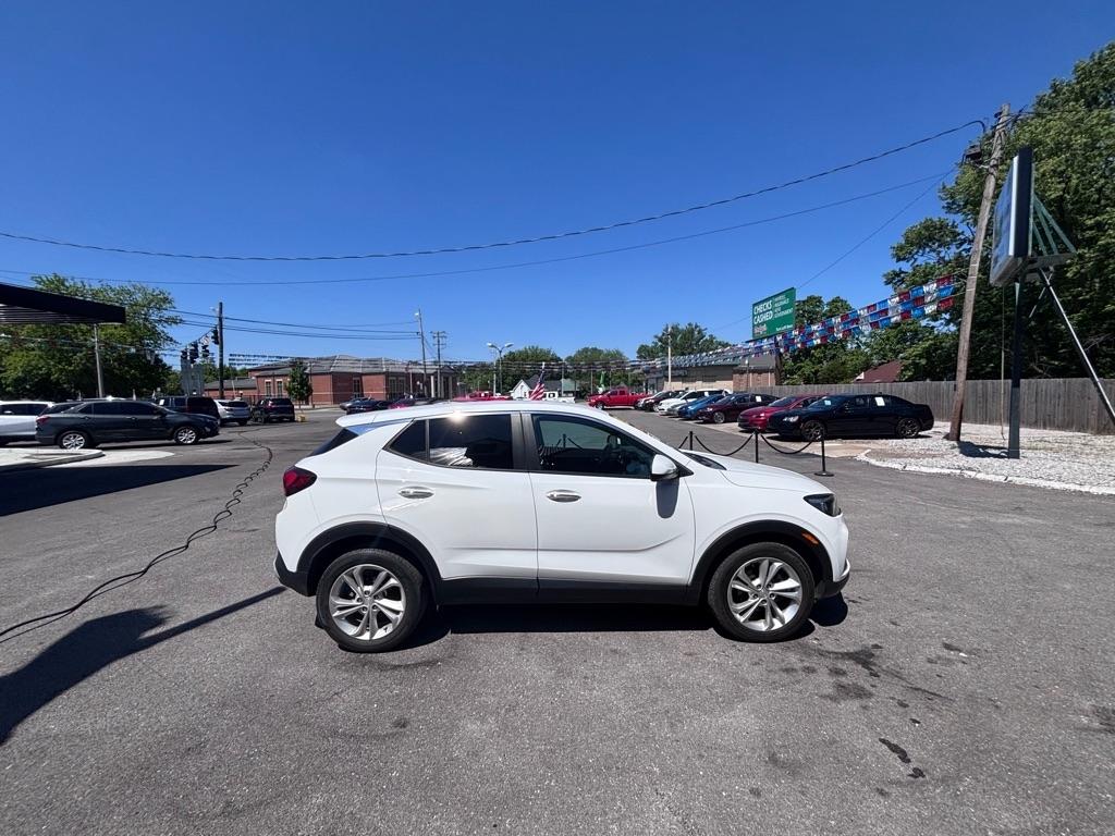 Buick Encore GX Preferred 2021