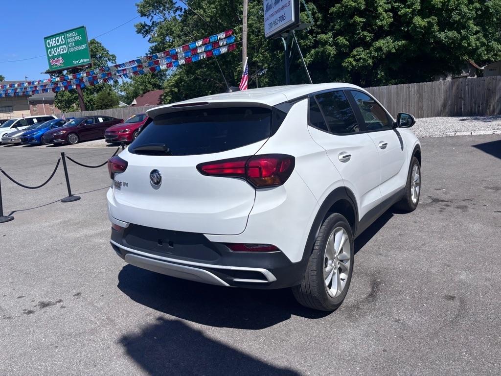Buick Encore GX Preferred 2021
