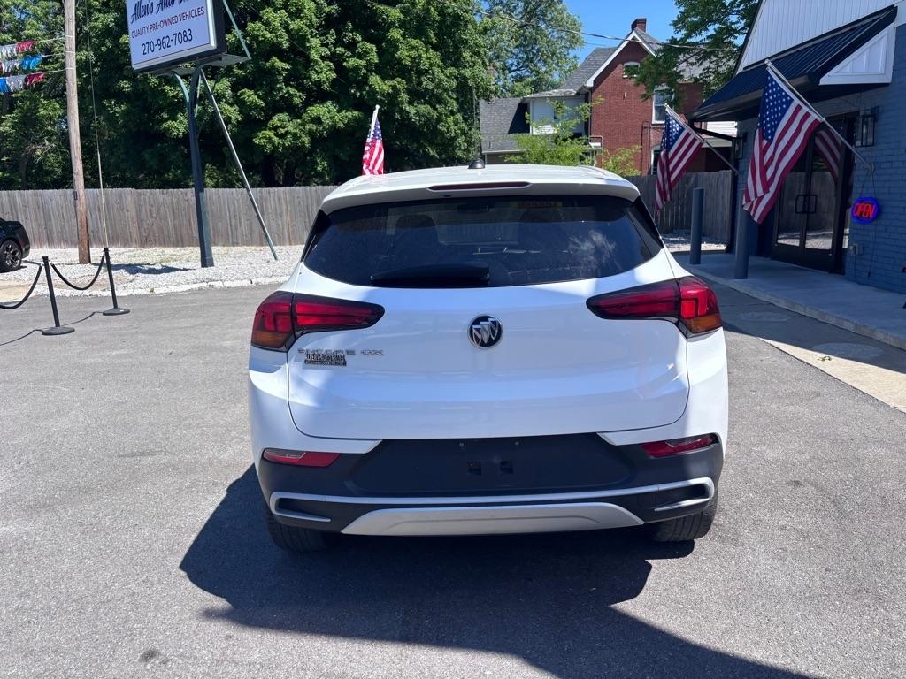 Buick Encore GX Preferred 2021