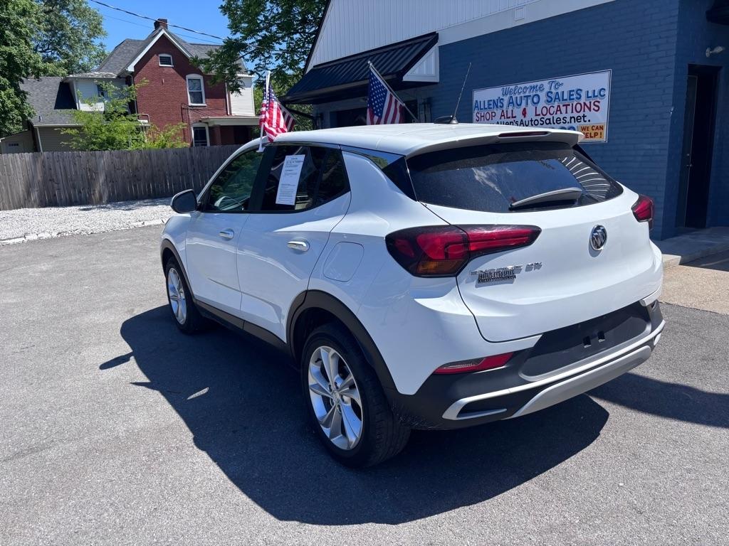 Buick Encore GX Preferred 2021