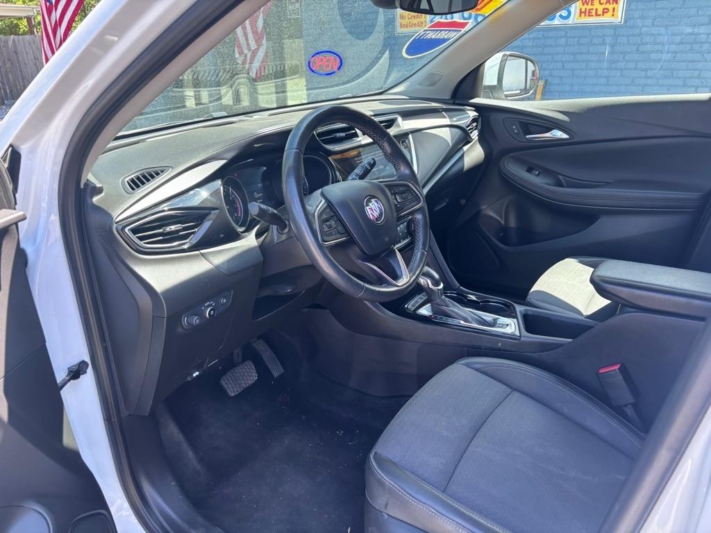 Buick Encore GX Preferred 2021