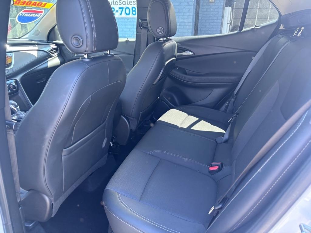 Buick Encore GX Preferred 2021