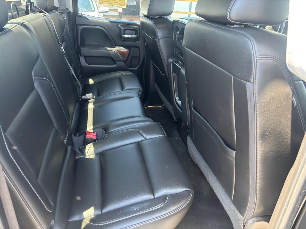 GMC Sierra 1500 SLE Double Cab 4WD 2016
