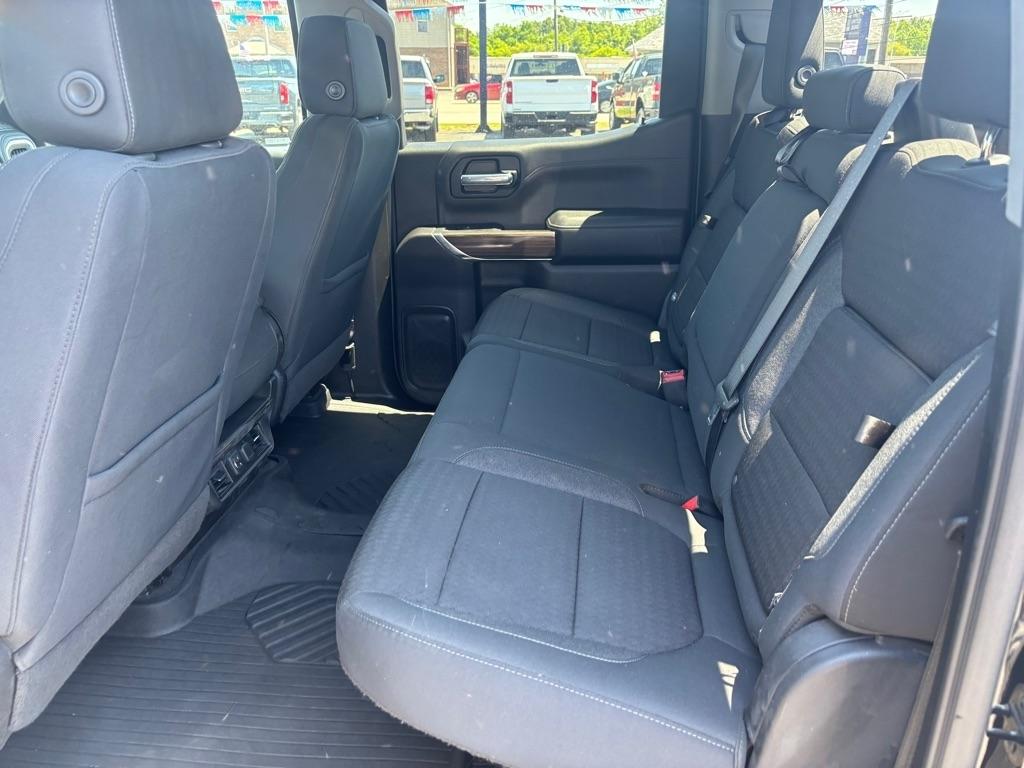 Chevrolet Silverado 1500 LT Trail Boss Crew Cab 4WD 2020