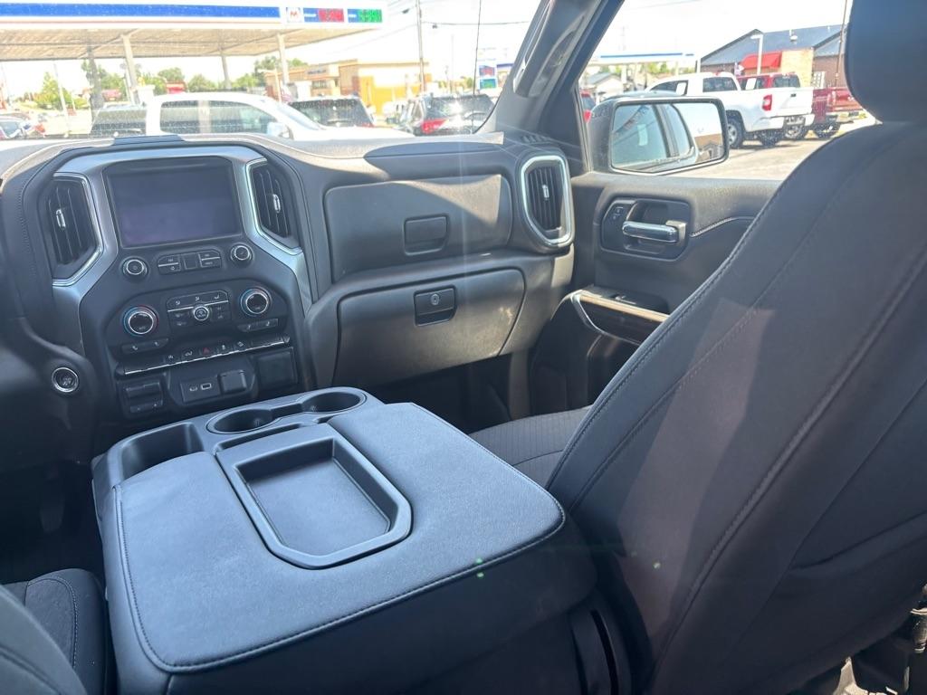 Chevrolet Silverado 1500 LT Trail Boss Crew Cab 4WD 2020