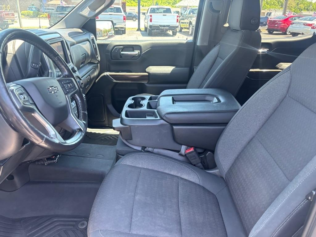 Chevrolet Silverado 1500 LT Trail Boss Crew Cab 4WD 2020
