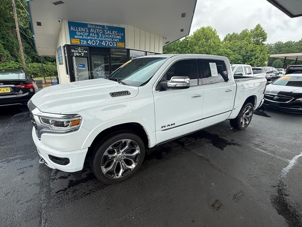 2020 RAM 1500 Limited Crew Cab SWB 2WD
