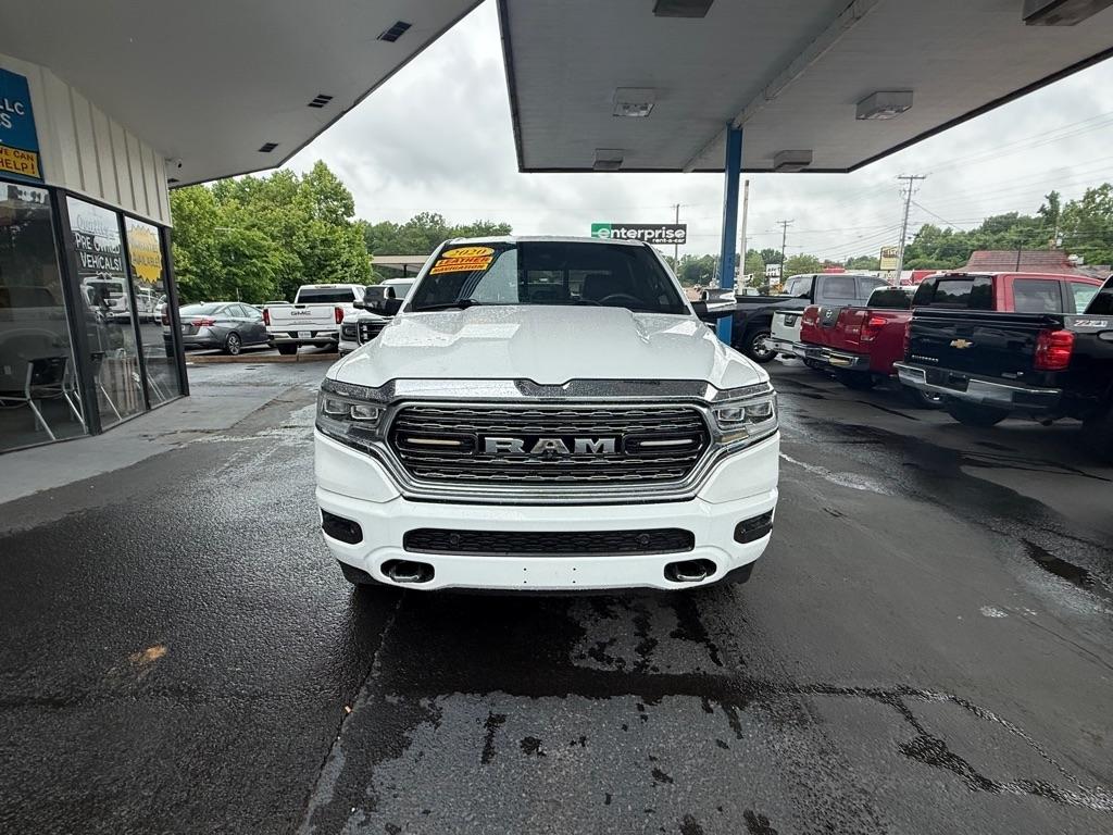 RAM 1500 Limited Crew Cab SWB 2WD 2020