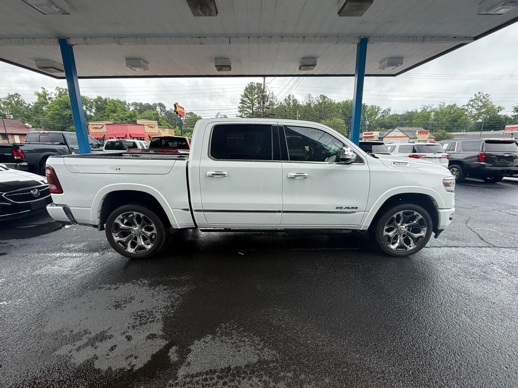 RAM 1500 Limited Crew Cab SWB 2WD 2020