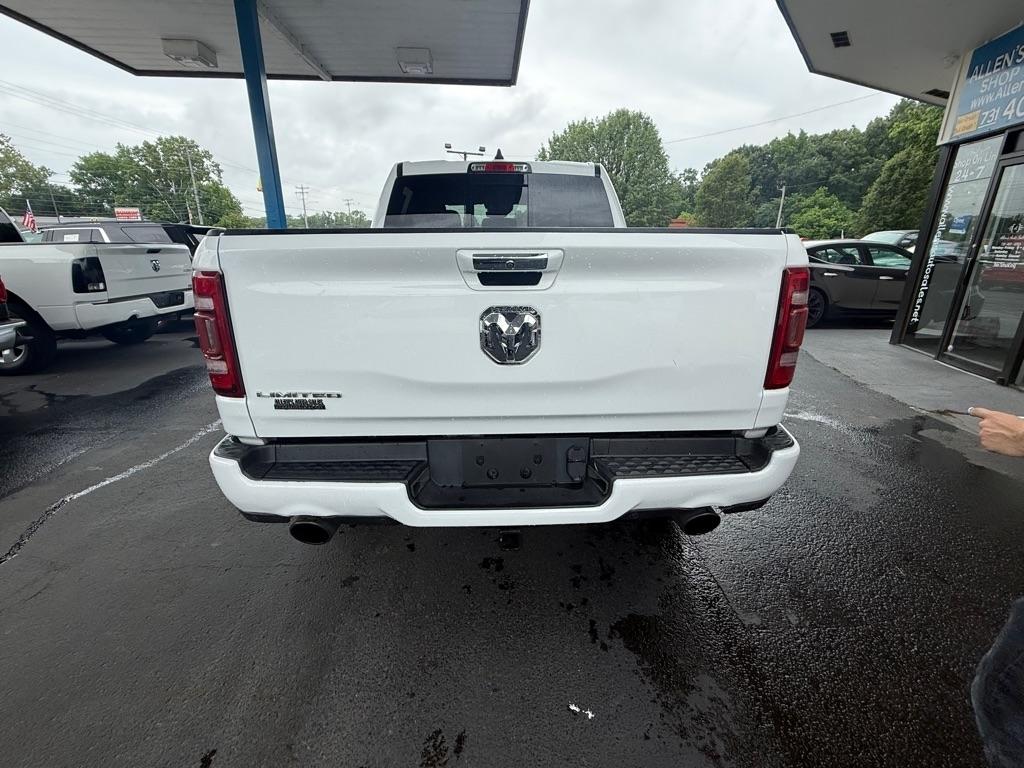 RAM 1500 Limited Crew Cab SWB 2WD 2020