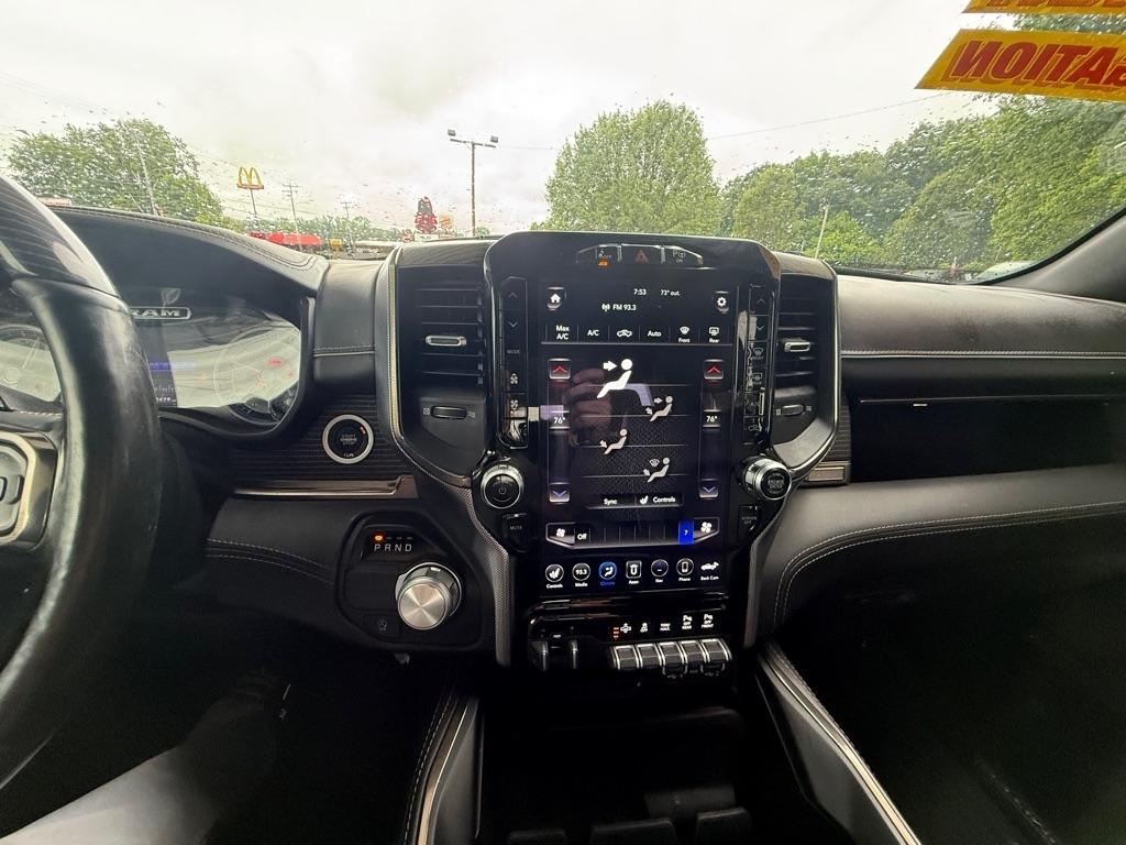 RAM 1500 Limited Crew Cab SWB 2WD 2020