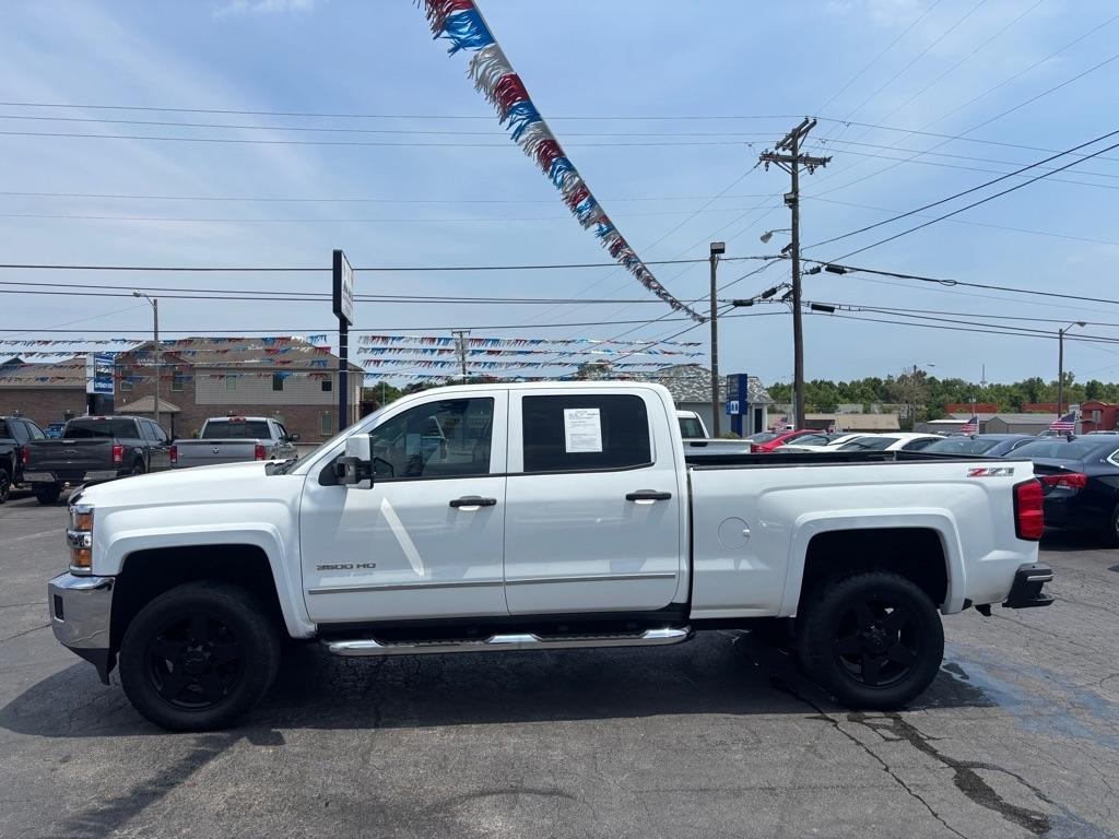 Chevrolet Silverado 3500HD LT Crew Cab 4WD 2015