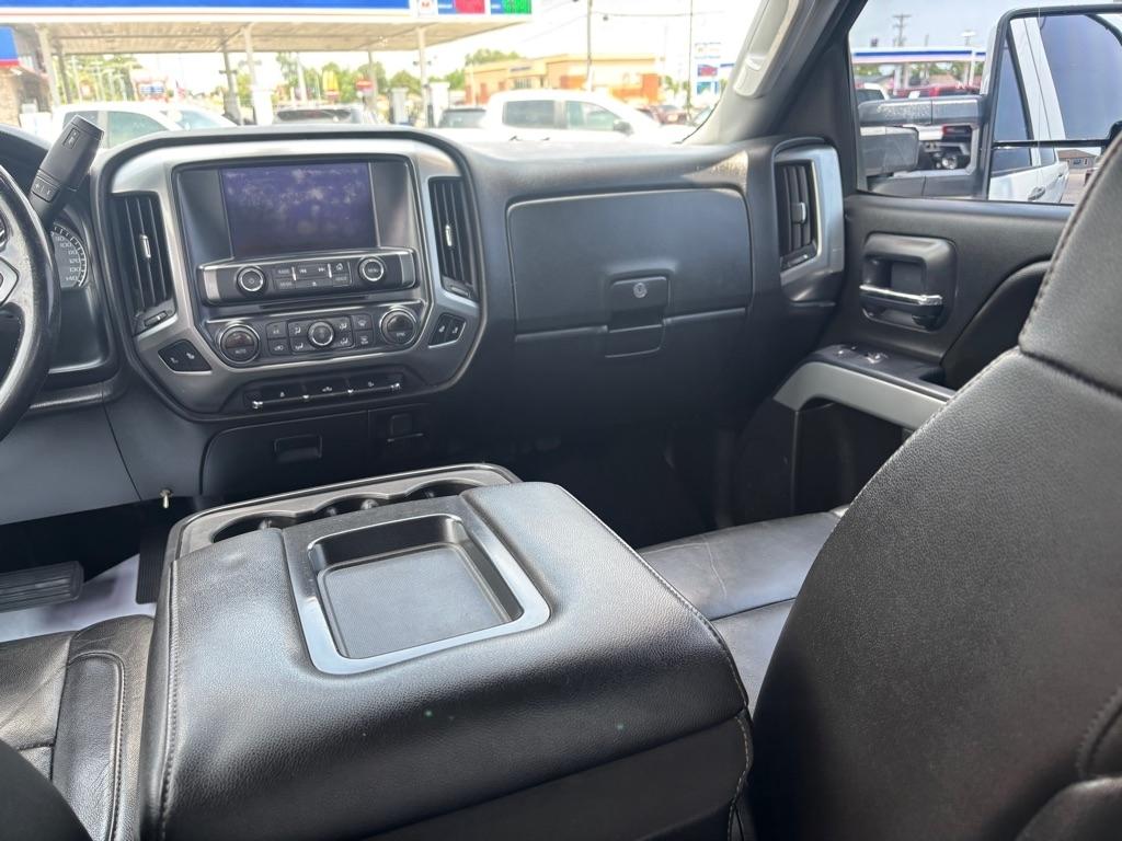 Chevrolet Silverado 3500HD LT Crew Cab 4WD 2015