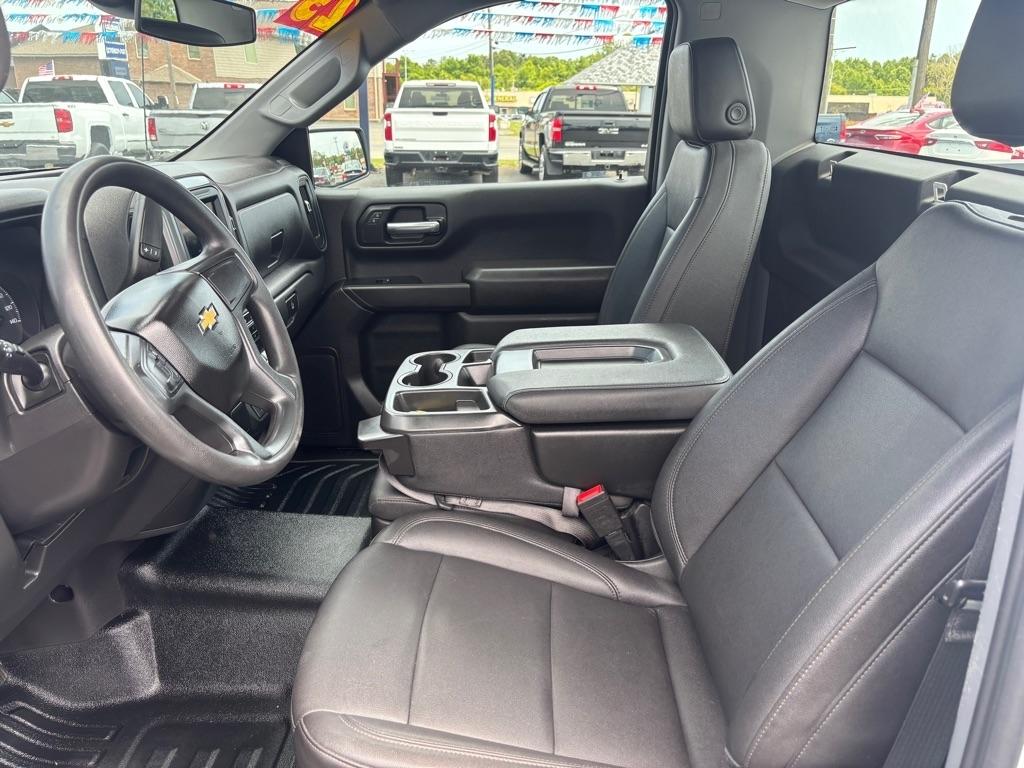 Chevrolet Silverado 1500 Work Truck 2WD 2023