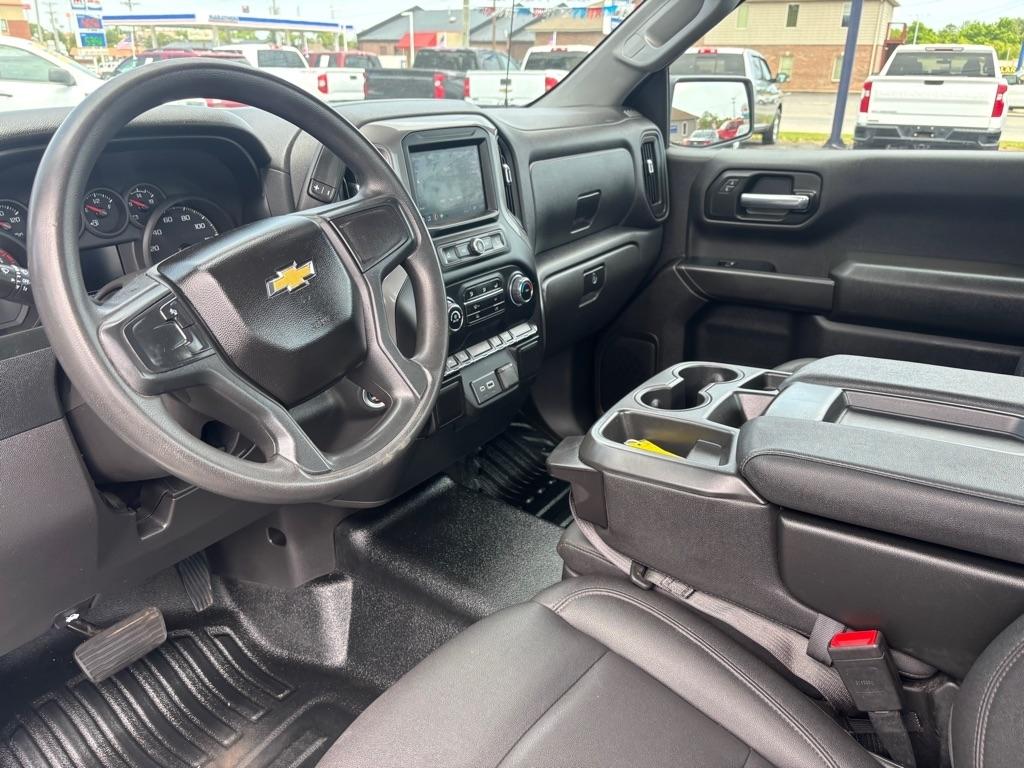 Chevrolet Silverado 1500 Work Truck 2WD 2023