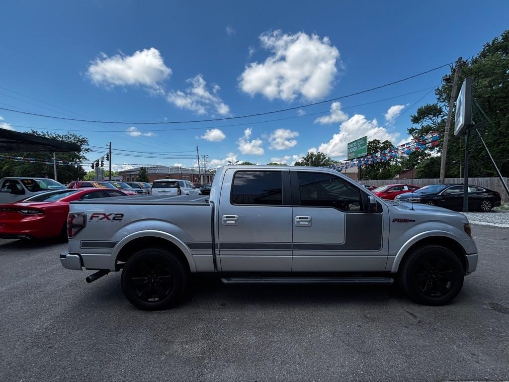 Ford F-150 XL SuperCrew 6.5-ft. Bed 2WD 2013