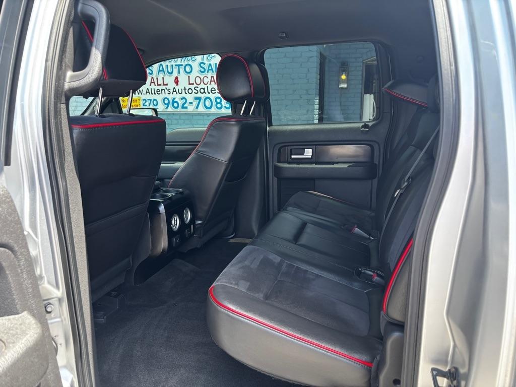 Ford F-150 XL SuperCrew 6.5-ft. Bed 2WD 2013
