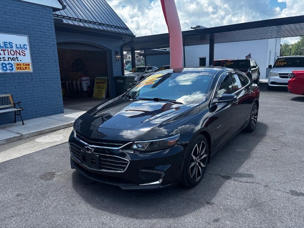 Chevrolet Malibu 1LT 2017