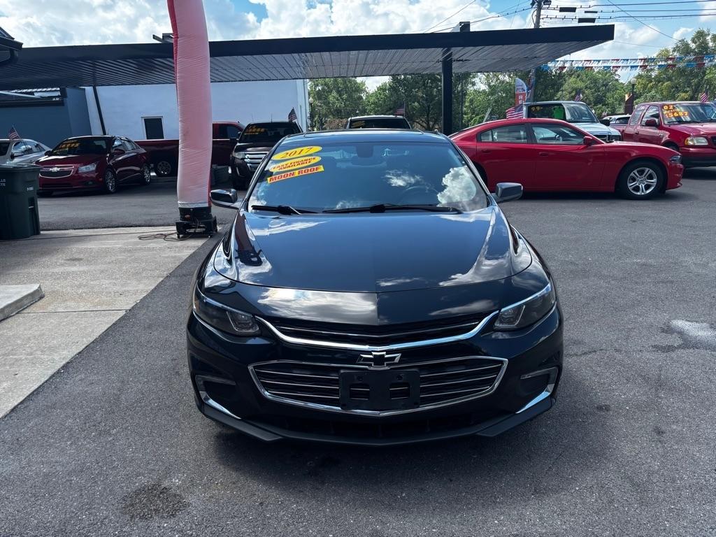 Chevrolet Malibu 1LT 2017