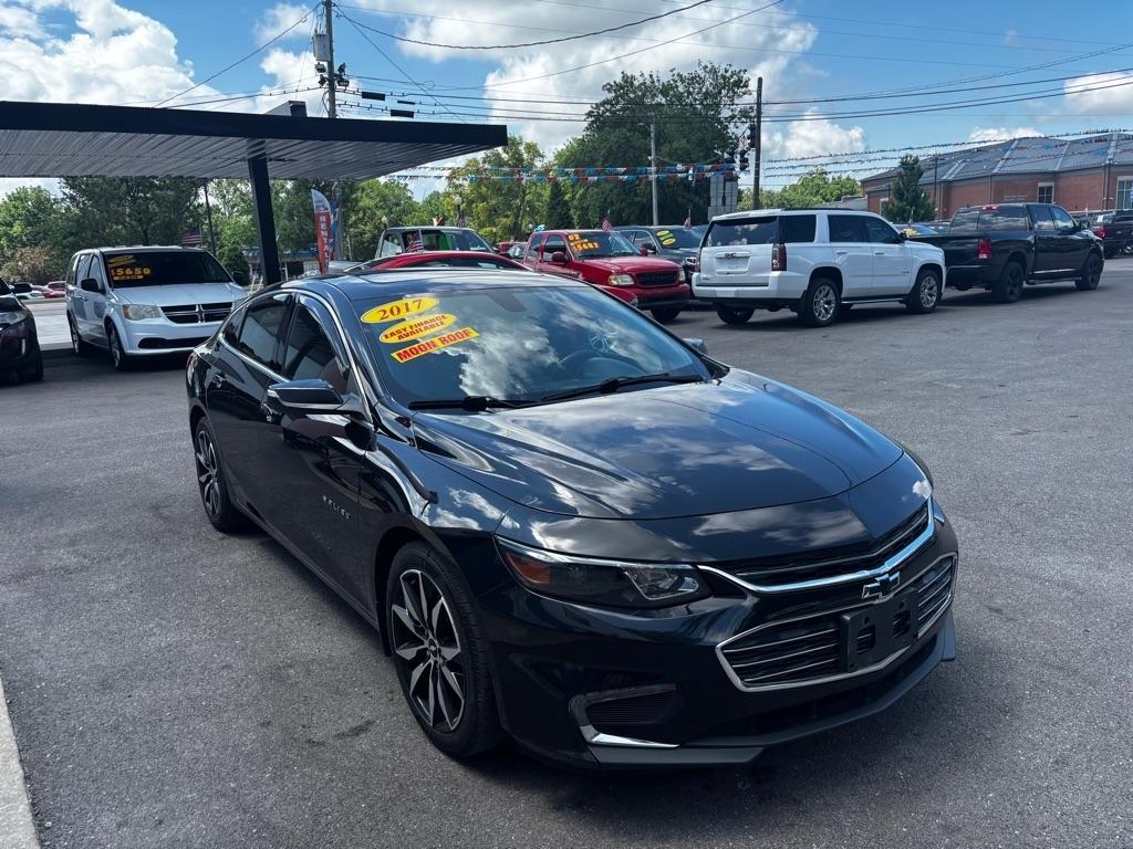 Chevrolet Malibu 1LT 2017