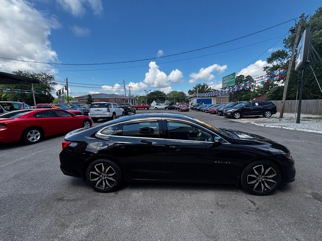 Chevrolet Malibu 1LT 2017