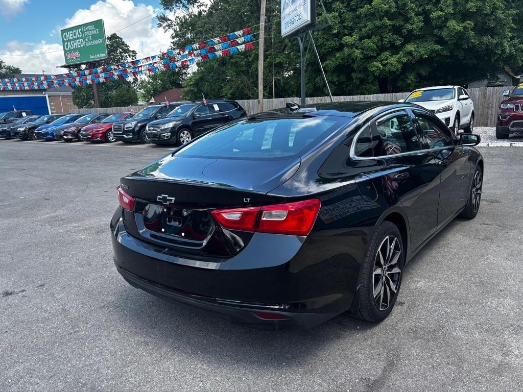 Chevrolet Malibu 1LT 2017