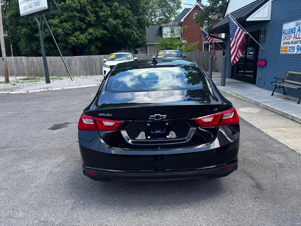 Chevrolet Malibu 1LT 2017