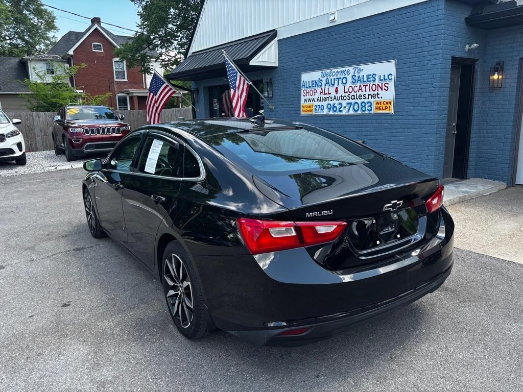 Chevrolet Malibu 1LT 2017