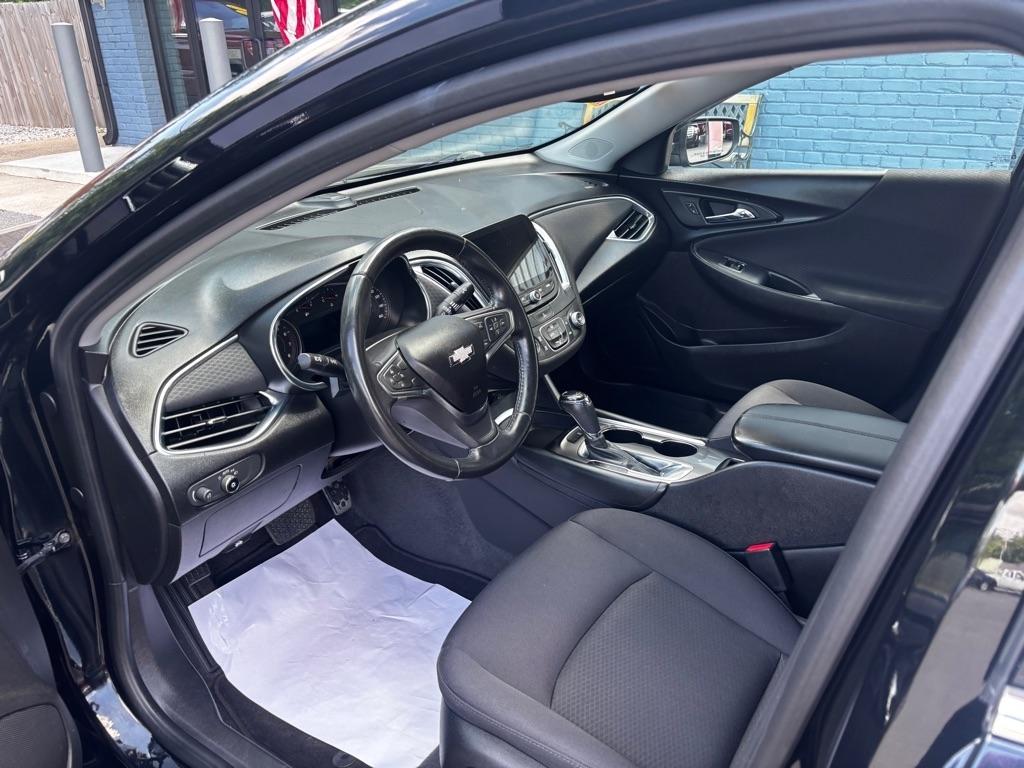 Chevrolet Malibu 1LT 2017