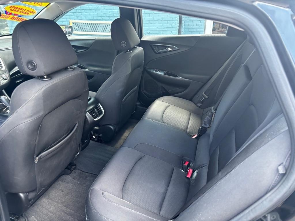 Chevrolet Malibu 1LT 2017