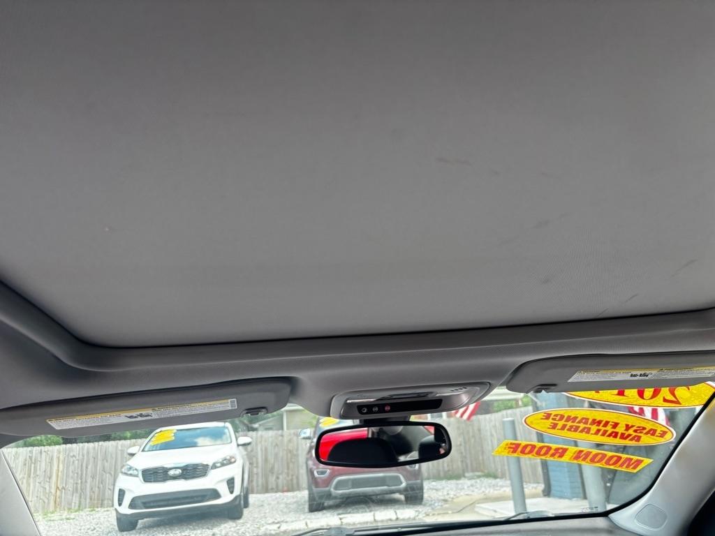Chevrolet Malibu 1LT 2017