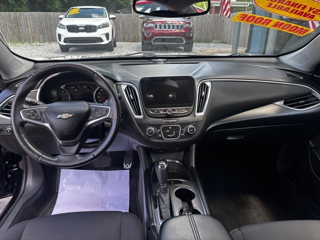 Chevrolet Malibu 1LT 2017