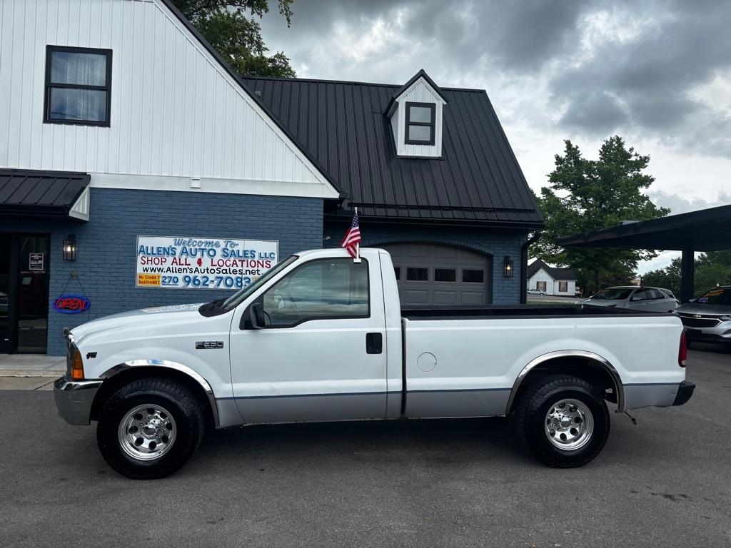 1999 Ford F-250 SD Lariat 2WD