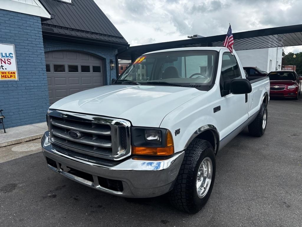 Ford F-250 SD Lariat 2WD 1999