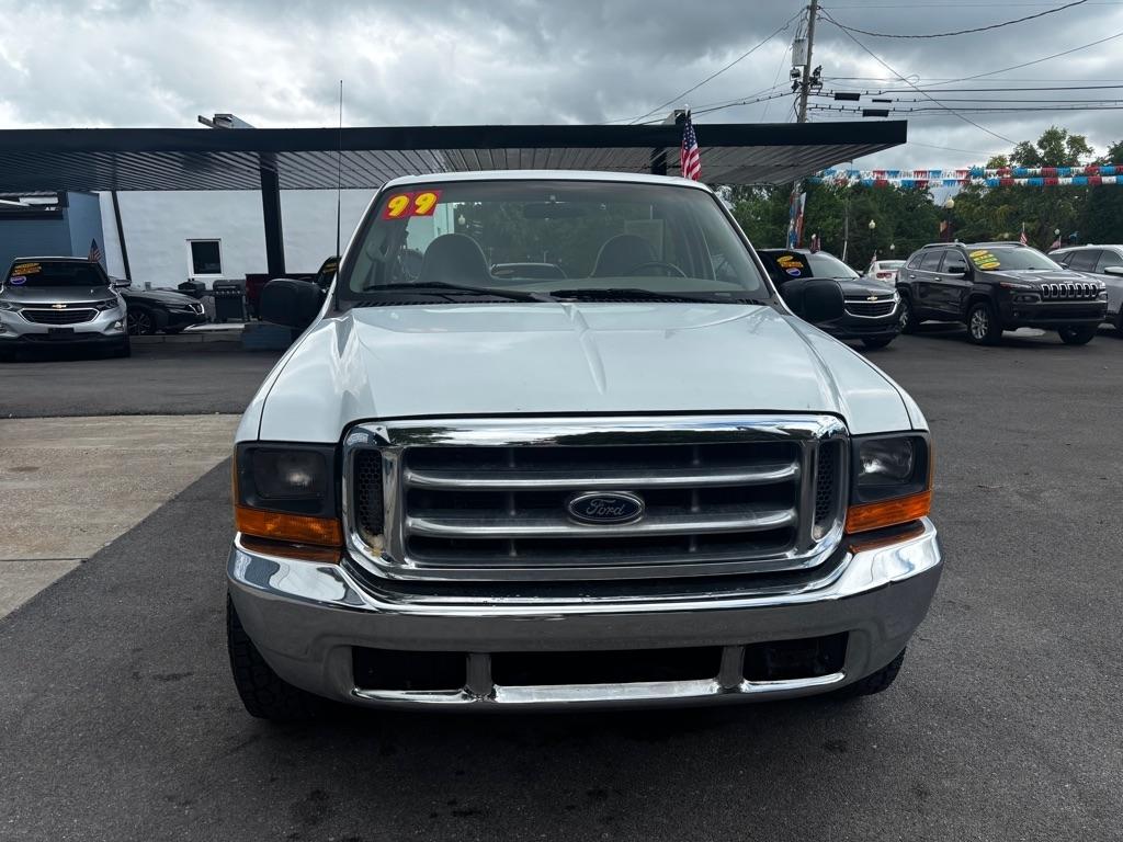 Ford F-250 SD Lariat 2WD 1999