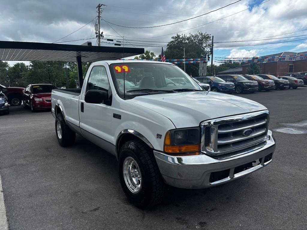 Ford F-250 SD Lariat 2WD 1999