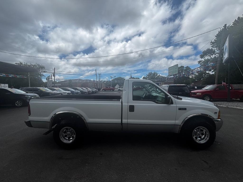 Ford F-250 SD Lariat 2WD 1999
