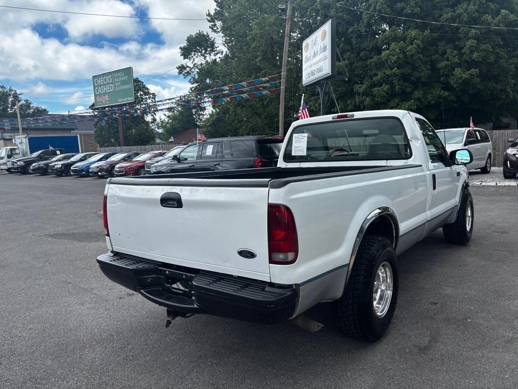 Ford F-250 SD Lariat 2WD 1999