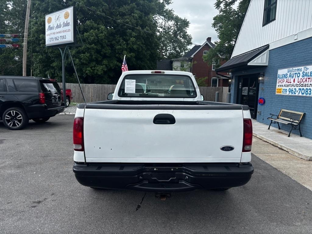Ford F-250 SD Lariat 2WD 1999