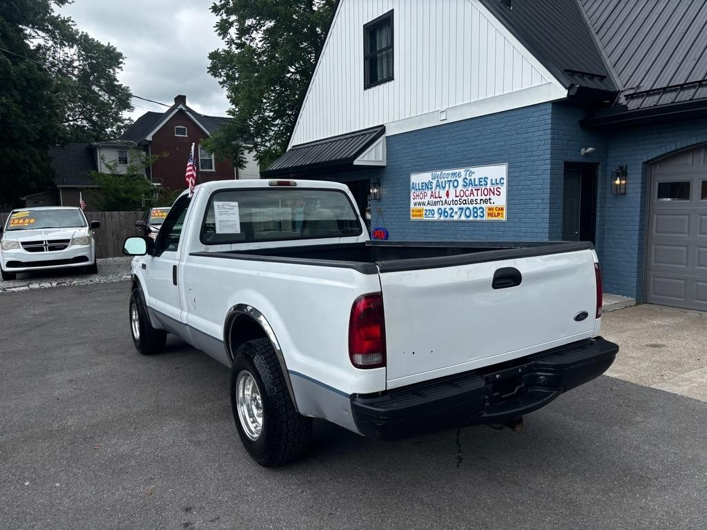 Ford F-250 SD Lariat 2WD 1999