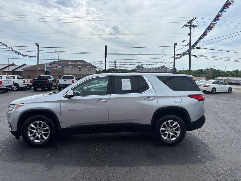 2019 Chevrolet Traverse LT Cloth AWD