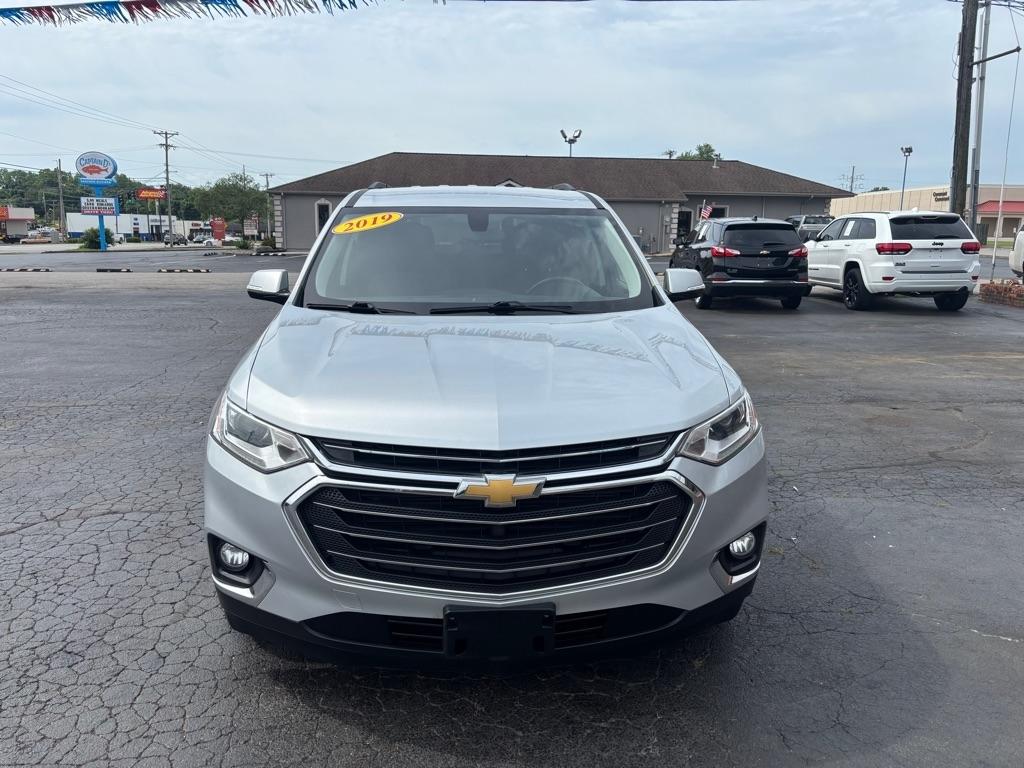 Chevrolet Traverse LT Cloth AWD 2019