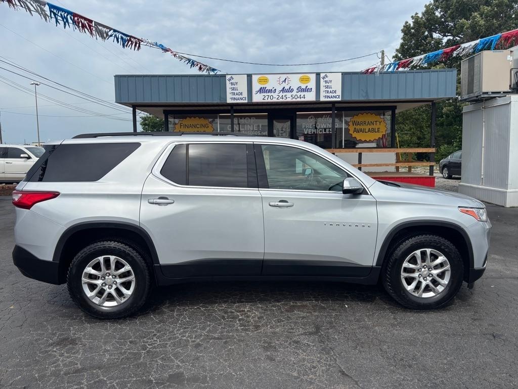 Chevrolet Traverse LT Cloth AWD 2019