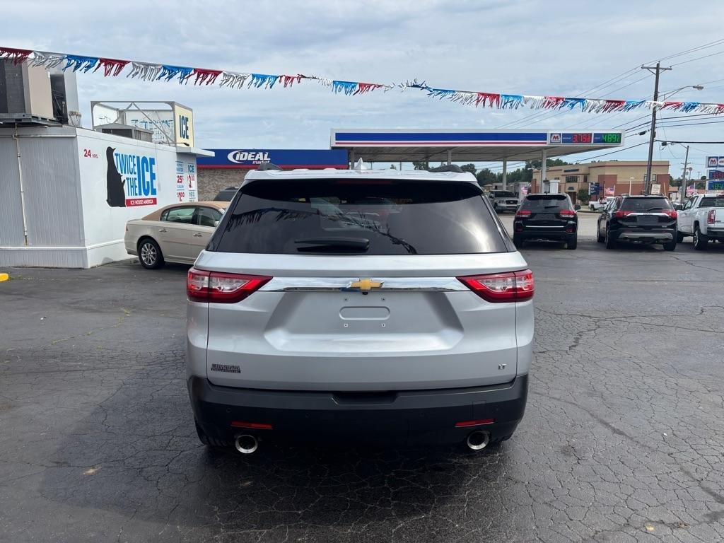 Chevrolet Traverse LT Cloth AWD 2019